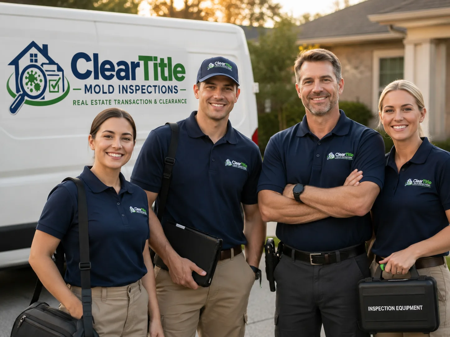 Mold Inspection For Home Sale company in Moapa, NV